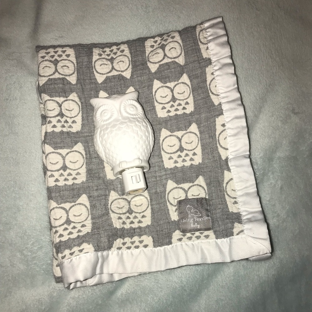 Baby blanket